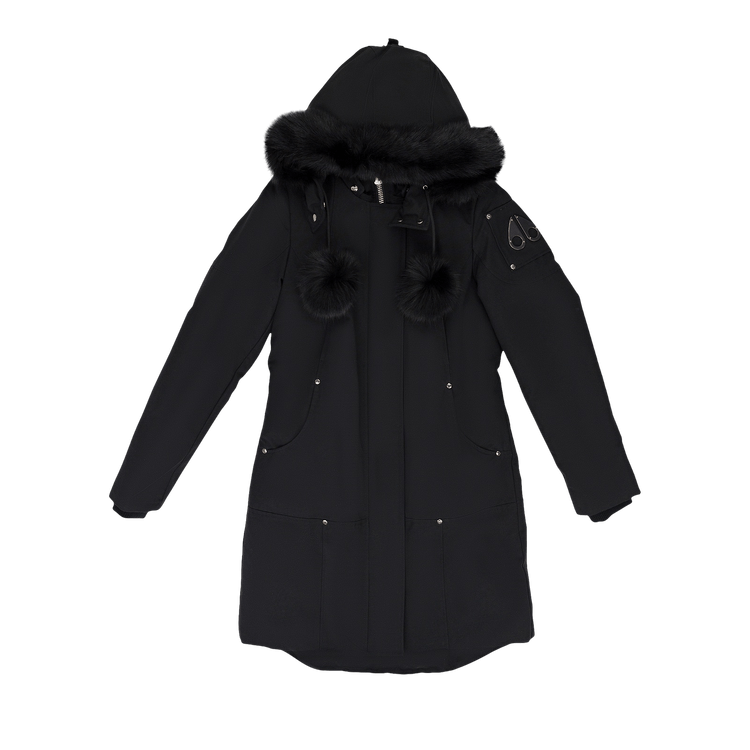 Moose Knuckles Stirling Parka "Black"