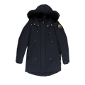 Moose Knuckles Stag Lake Parka "Navy/Black"