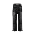 Hellstar Graffiti Denim "Black"