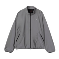 Air Jordan Brooklyn Hike Mike Reflective Draft Jacket "Metallic Silver"