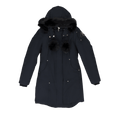 Moose Knuckles Stirling Parka "Navy/Black"