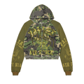 Vale Forever Terrain Zip Up "Green/Yellow"