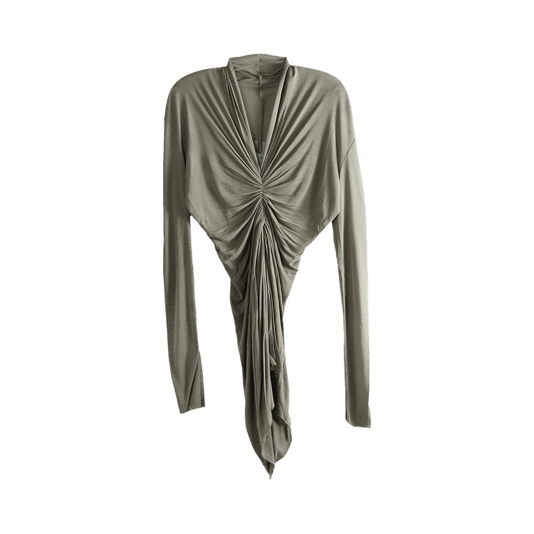 Rick Owens Radiance Long-Sleeve T-Shirt "Dust"
