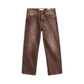 Our Legacy Third Cut Pants "Overdyed Choco Melon"