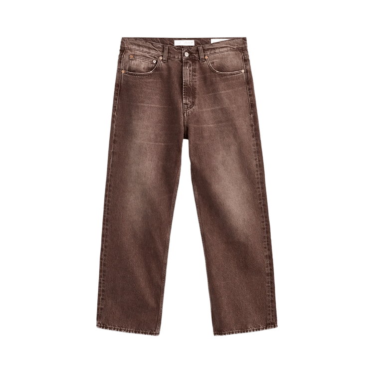 Our Legacy Third Cut Pants "Overdyed Choco Melon"