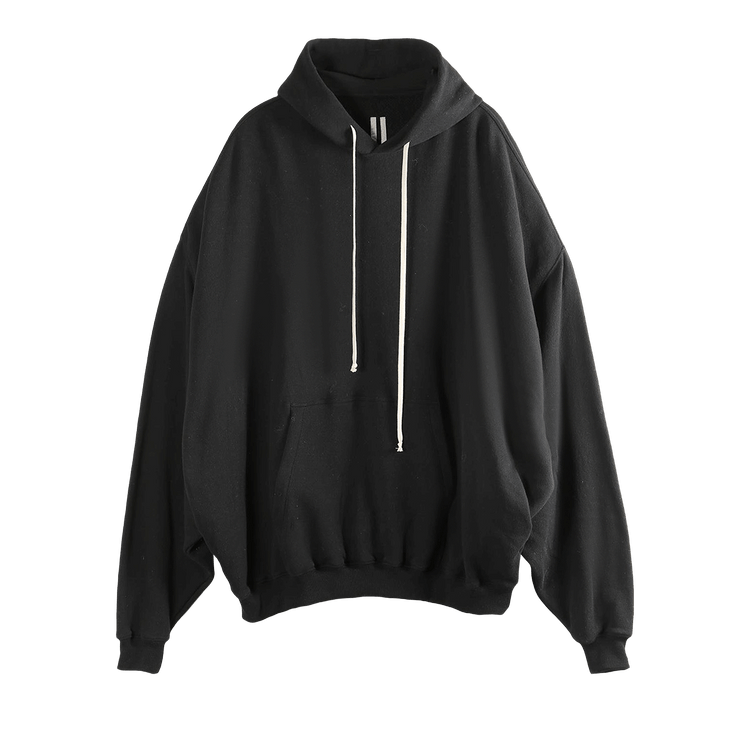 Rick Owens Hun Hoodie "Black"