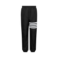 Thom Browne Shiny Ripstop Track Pant "Black"
