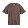 Our Legacy Box T-Shirt "Worn Brown"