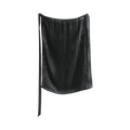 Ann Demeulemeester Gerhard Knee Length Apron "Black"