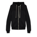 Rick Owens Windbreaker Jacket "Black"