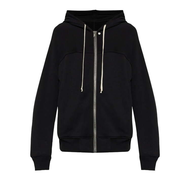 Rick Owens Windbreaker Jacket "Black"
