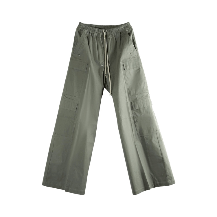 Rick Owens Cargobelas Pants "Euca"