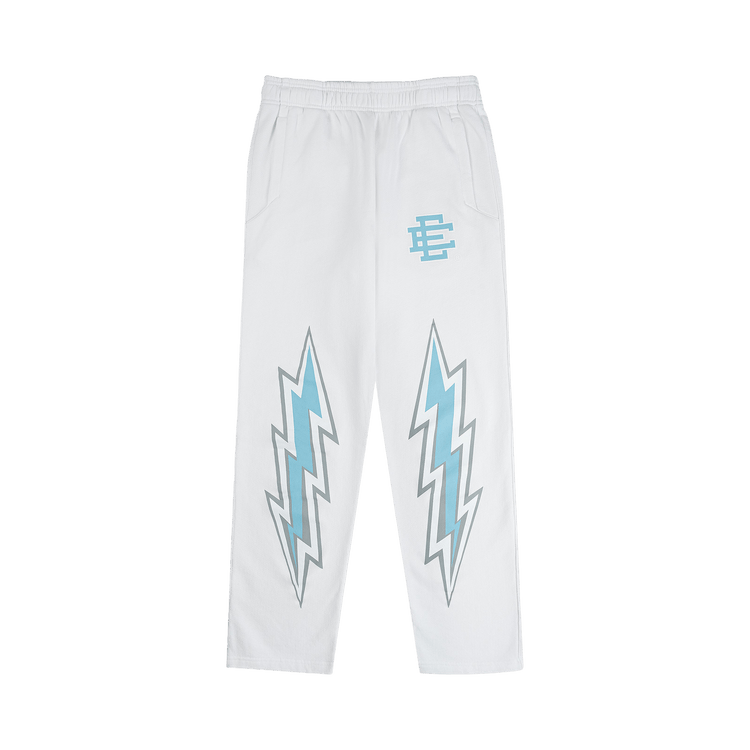 Eric Emanuel EE Basic Sweatpant "White"