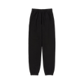 Auralee Smooth Soft BD Sweatpants "Black"