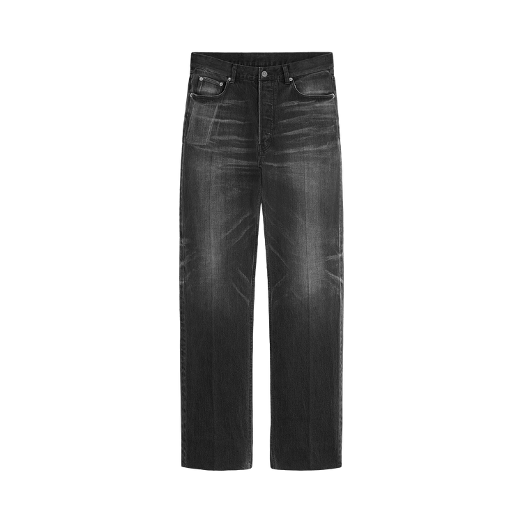 CELINE Boyfriend Jeans 001 "Max Black Wash"