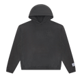 Gallery Dept. Embossed Hoodie "Graphite"