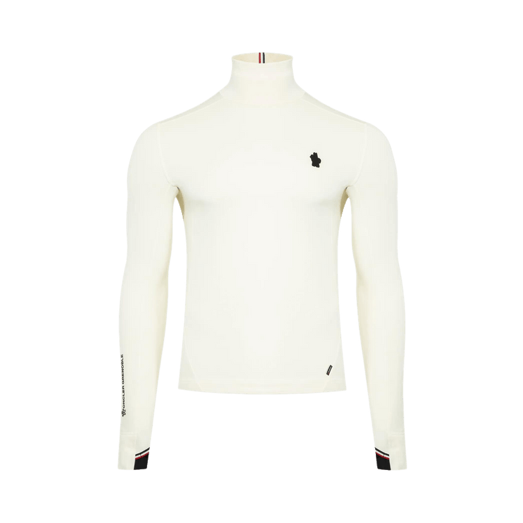 Moncler Grenoble Polartec Turtleneck "Natural"