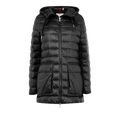 Moncler Jasmin Short Parka "Black"