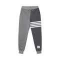 Thom Browne Classic Loop Back Sweatpants "Tonal Grey"