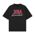 Fear of God Essentials NBA 90s Tee "Black"