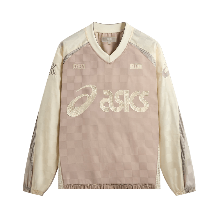 Kith x Asics Loyalty Exclusive Dayton Combo Pullover "Paragon"