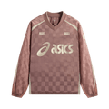 Kith x Asics Loyalty Exclusive Dayton Combo Pullover "Quartz"