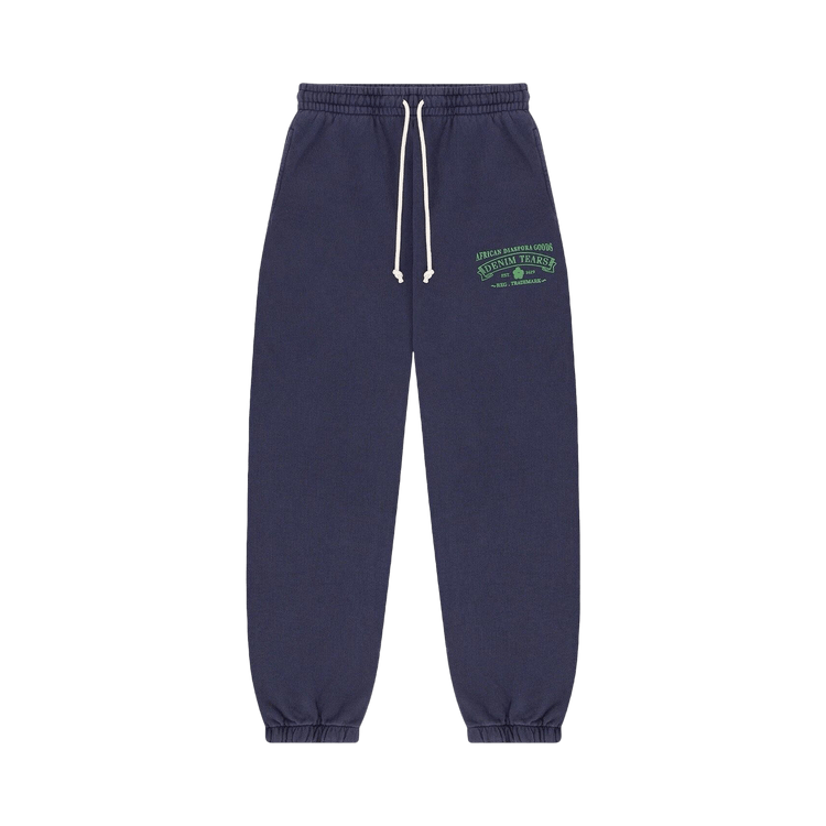 Denim Tears ADG Sweatpants "Purple"