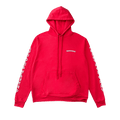 Chrome Hearts Hoodie "Red"