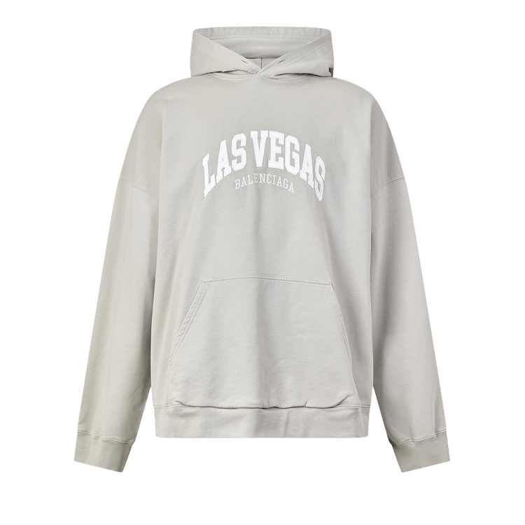 Balenciaga Vegas Hoodie "Grey"