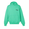 Balenciaga Political Campaign Hoodie "Green"