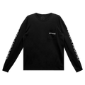 Chrome Hearts Stadium Scroll Long-Sleeve T-Shirt "Black"