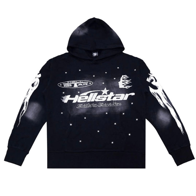 Hellstar Path To Paradise Hoodie "Black"