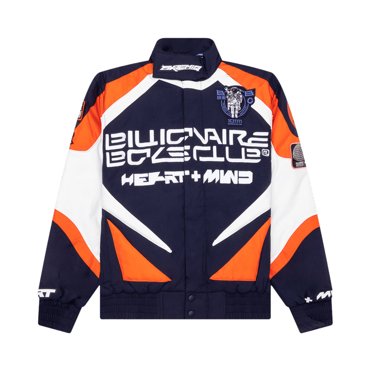 Billionaire Boys Club BB Space Suit Jacket "Maritime"