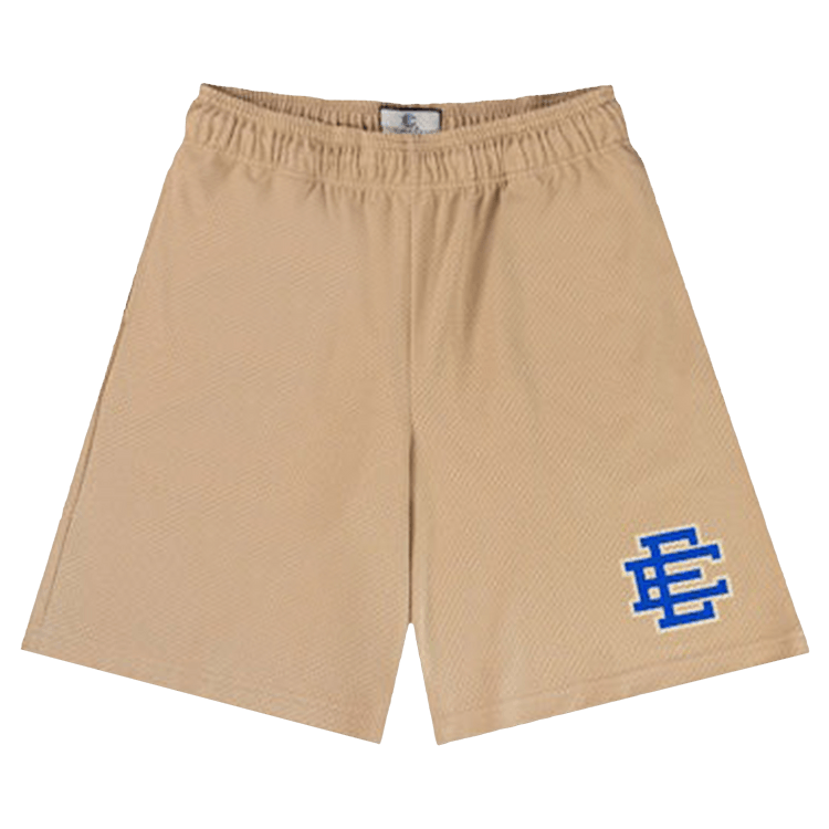 Eric Emanuel EE Baggy Short "Vegas Gold/Blue"