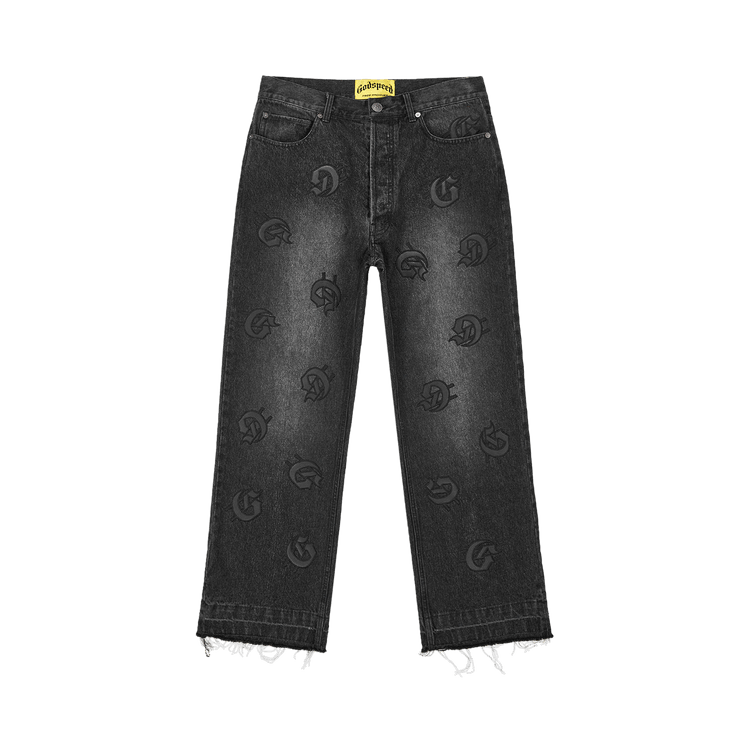 Godspeed Infinity Denim V2 "Black Wash"