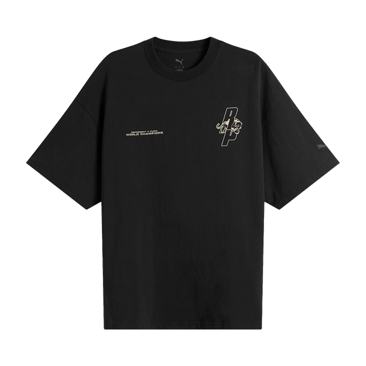 Puma x Represent Short-Sleeve Tee "Black"