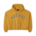 GV Gallery Zip Up "Mustard"