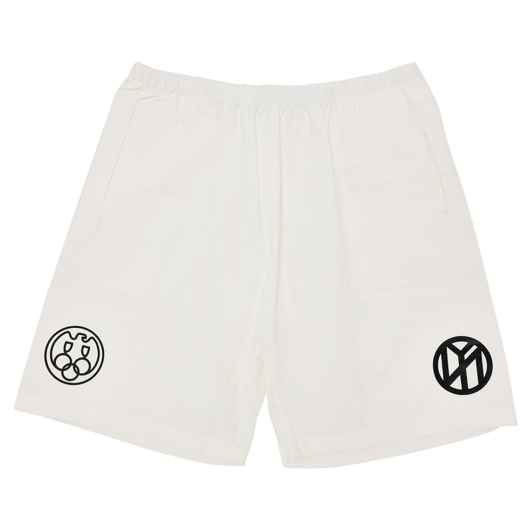 Yeezy SH-01 Shorts "White"