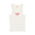 Charles Jeffrey Loverboy Logo Tank Top "ECR"