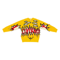 Charles Jeffrey Loverboy Guddle Logo Jumper "Yellow"