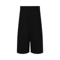 Givenchy Woven Chino Shorts "Black"