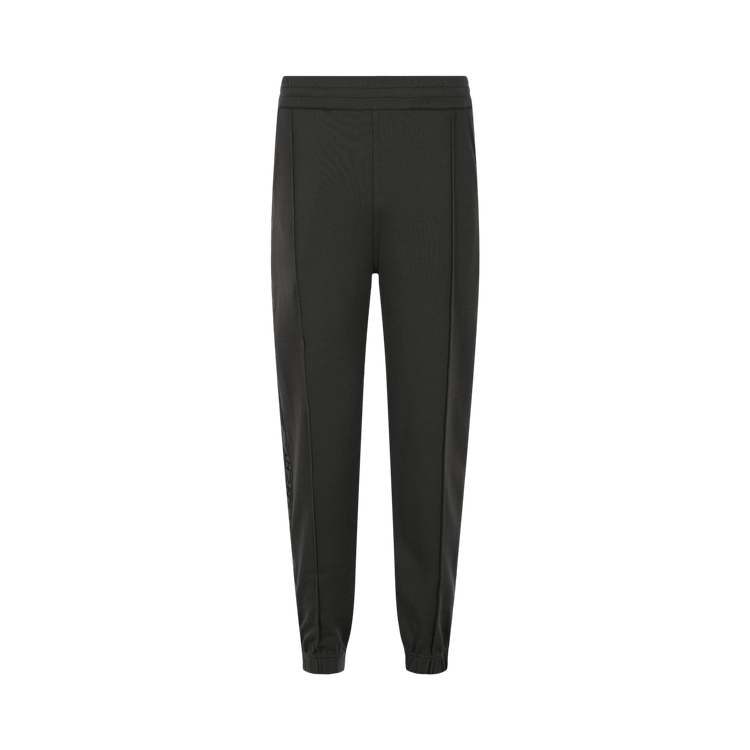 Givenchy Striped Logo Joggers "Titanium"