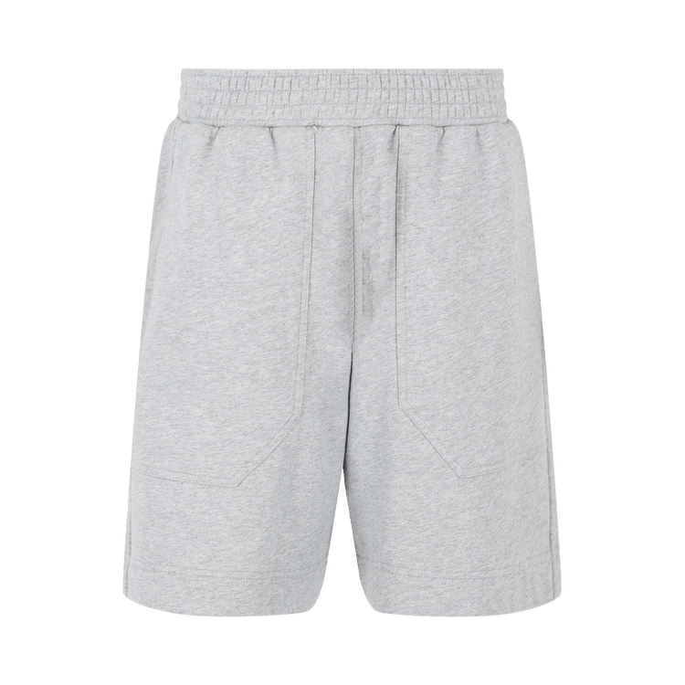 Givenchy Cotton Shorts "Grey"