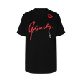 Givenchy Graphic Logo T-Shirt "Black"