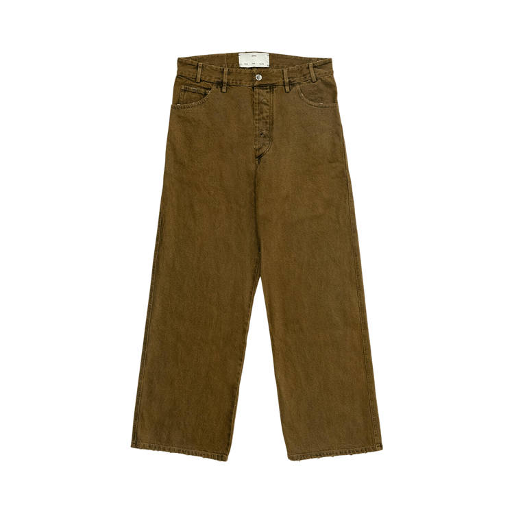 Song for the Mute Baggy Jeans "Sand"