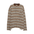 Song for the Mute Crew Neck Pullover "Multicolor"