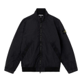 Stone Island Crinkle Reps NY Light Jacket "Black"