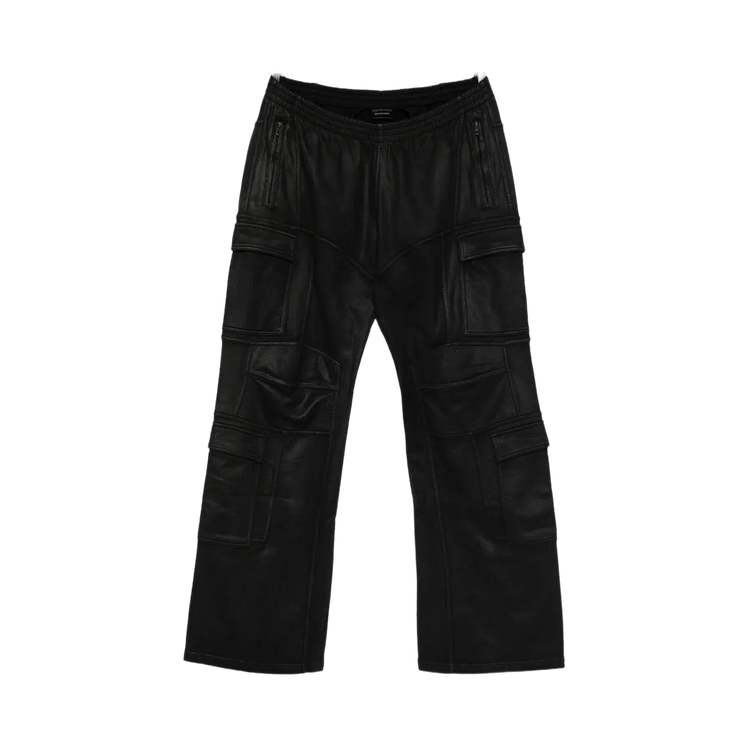 Balenciaga Cargo Pants "Black"