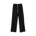 Rick Owens x Moncler Woven Drawstring Pants "Black"