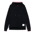 Thom Browne Oversized Hoodie Pullover "Navy"